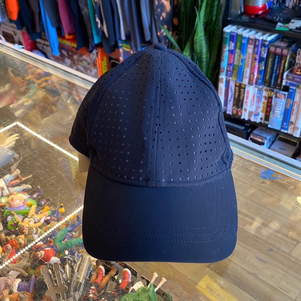 Lululemon Hat Strap back Athletic Wear Workout Gear